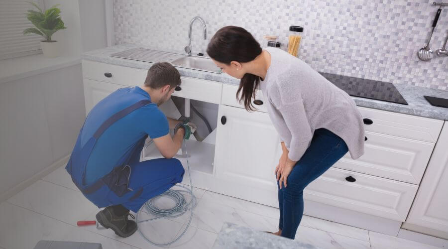 Local water heater installation in Rutland, IA